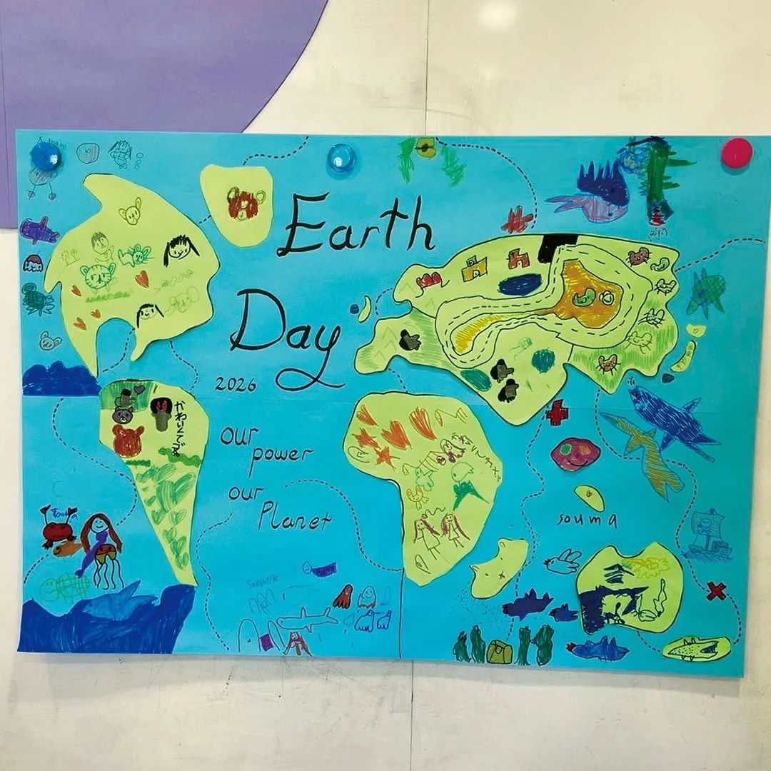 On Earth Day this week, our li...