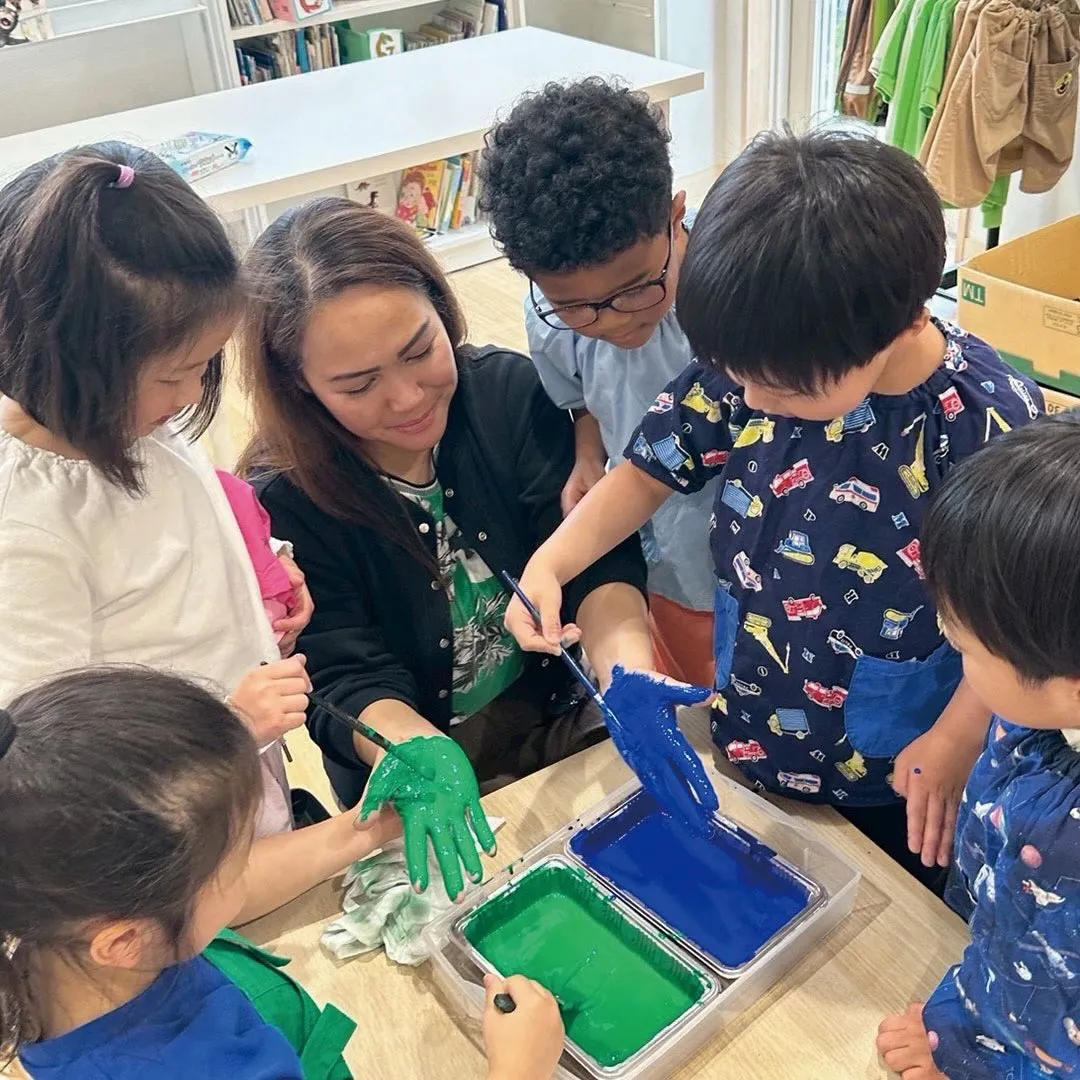 🌍💚 Inspiring young minds to ca...