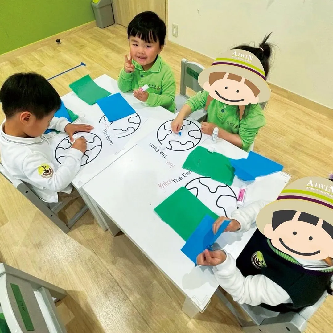 今年度もEarth Day🌍を開催いたしました！