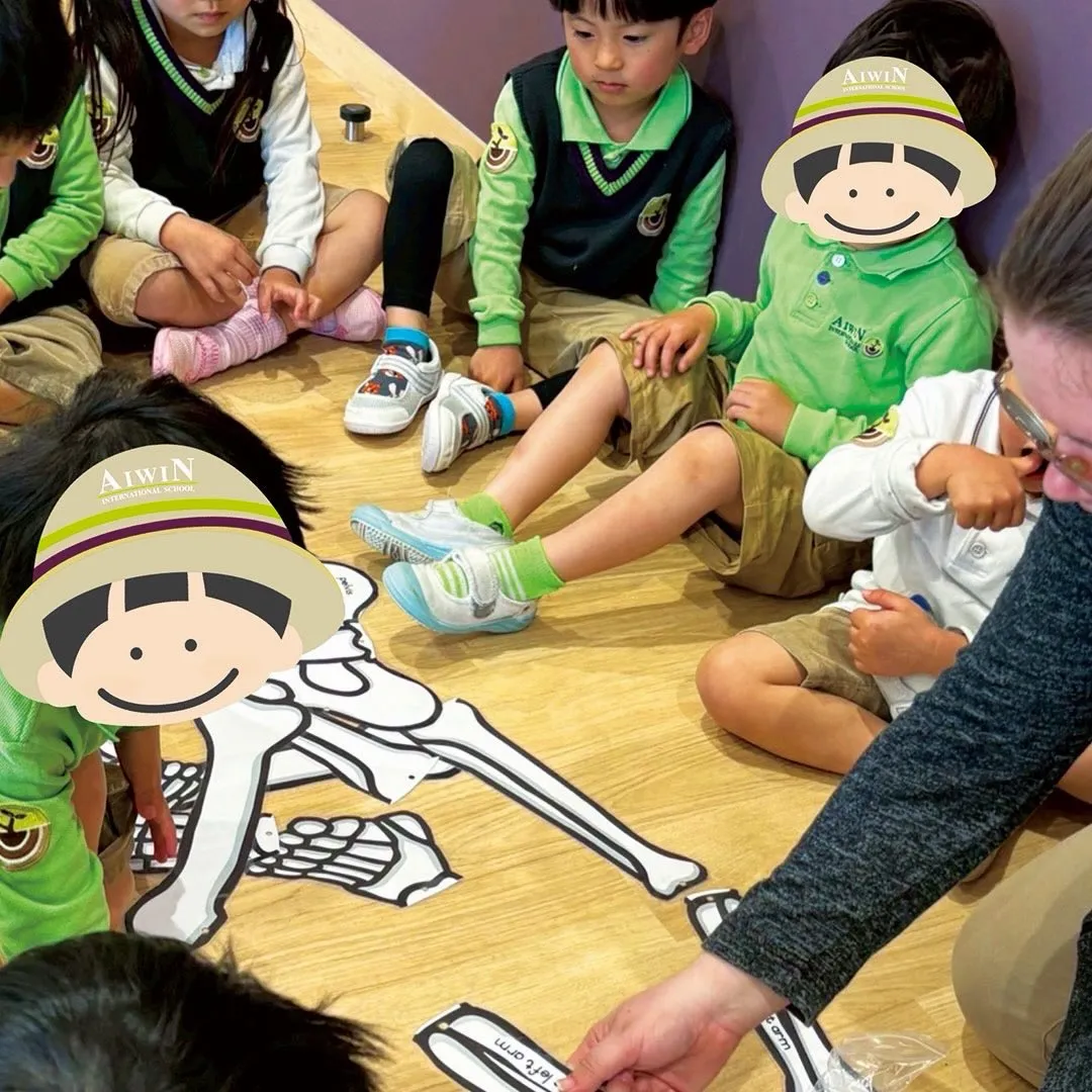 JKクラスの授業風景です！