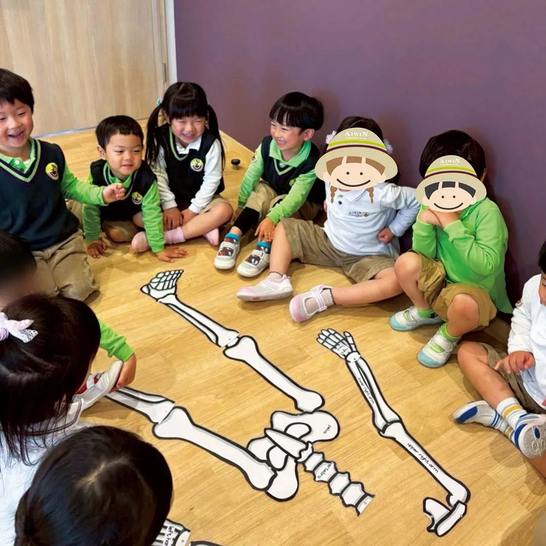 JKクラスの授業風景です！