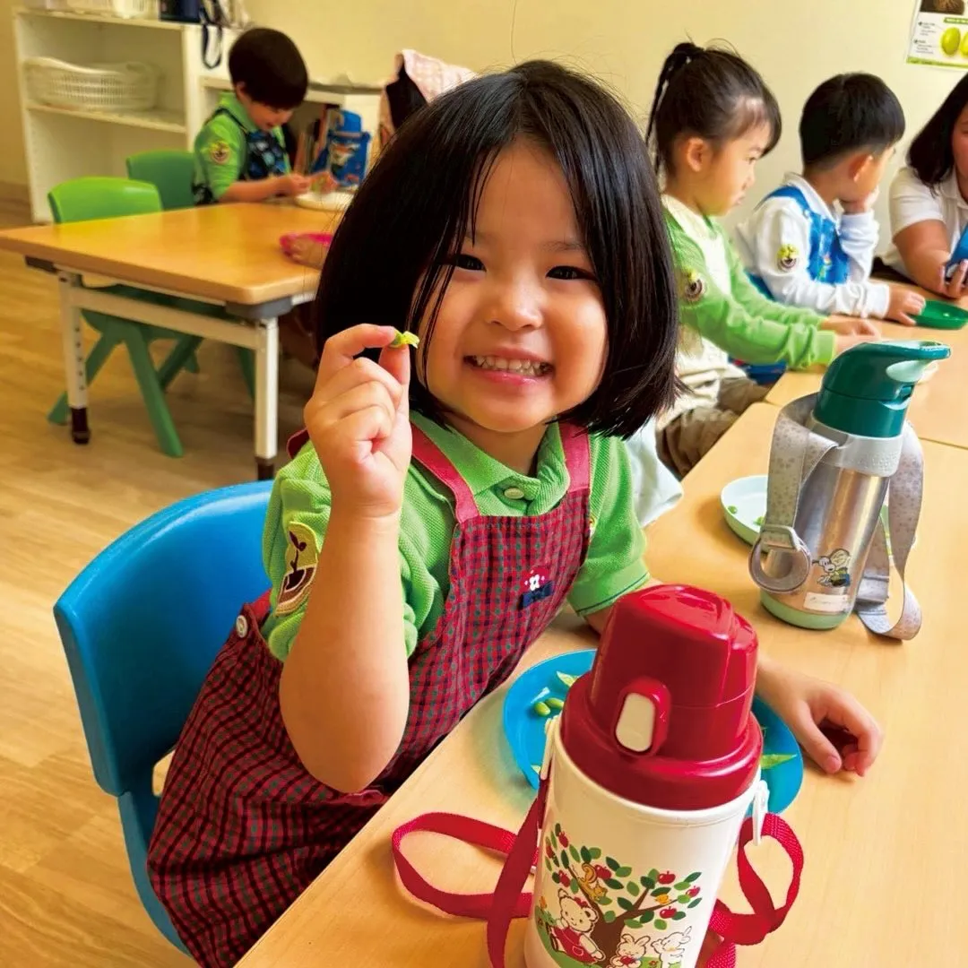 This week in our Cooking Class...