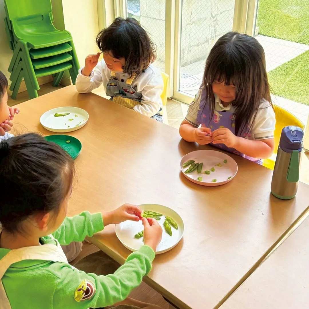 This week in our Cooking Class...