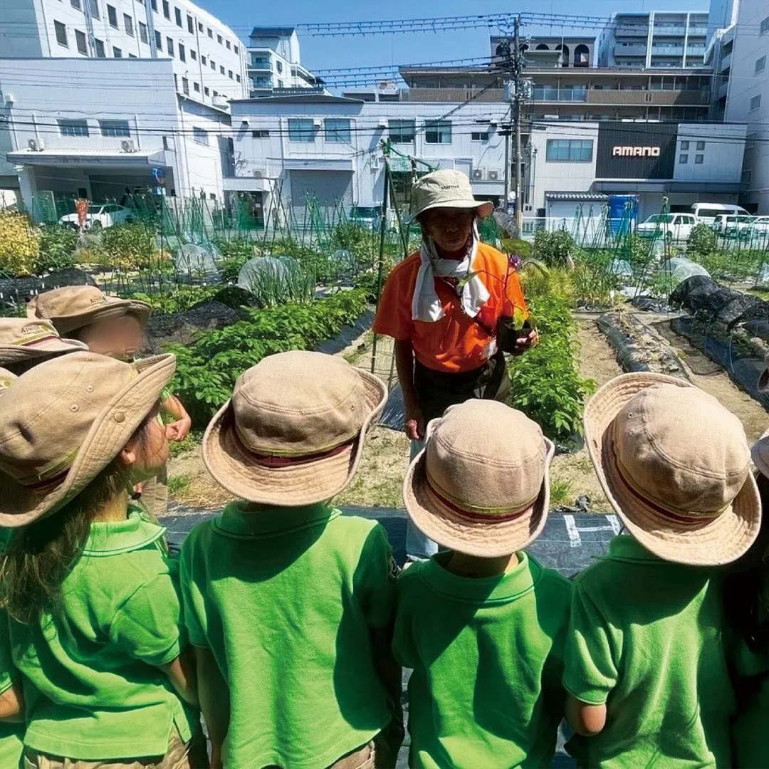 Farm Tripの活動の様子です!🌳