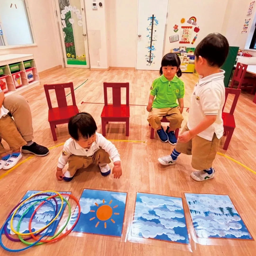 Our Early Nursery and Nursery ...