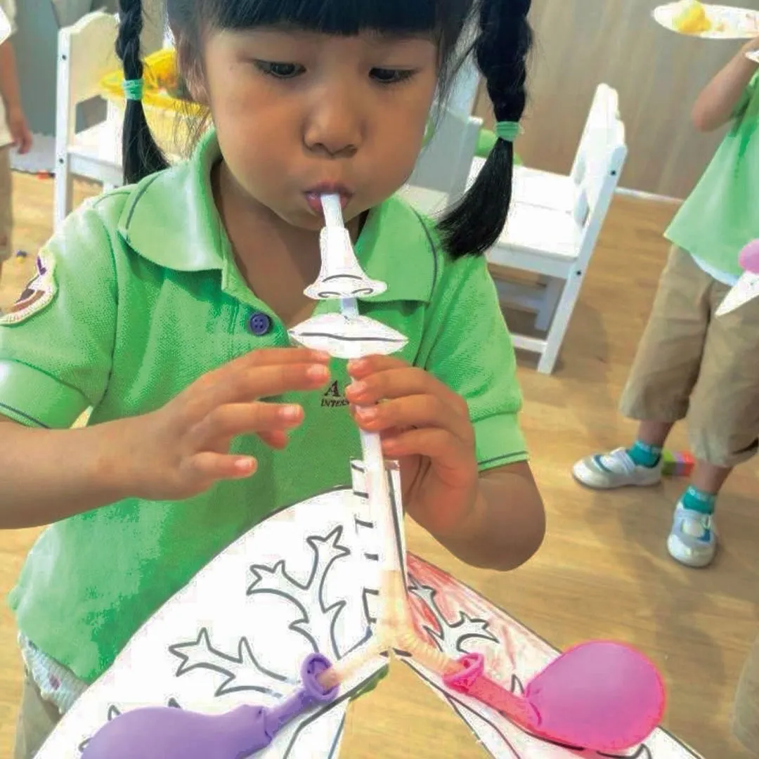 JKクラスのレッスンの様子です!