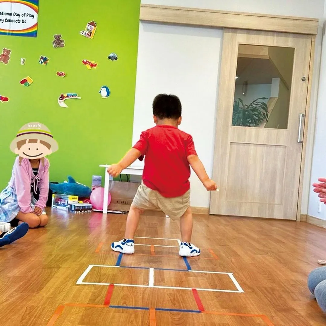 ~ Play Connects Us ~
