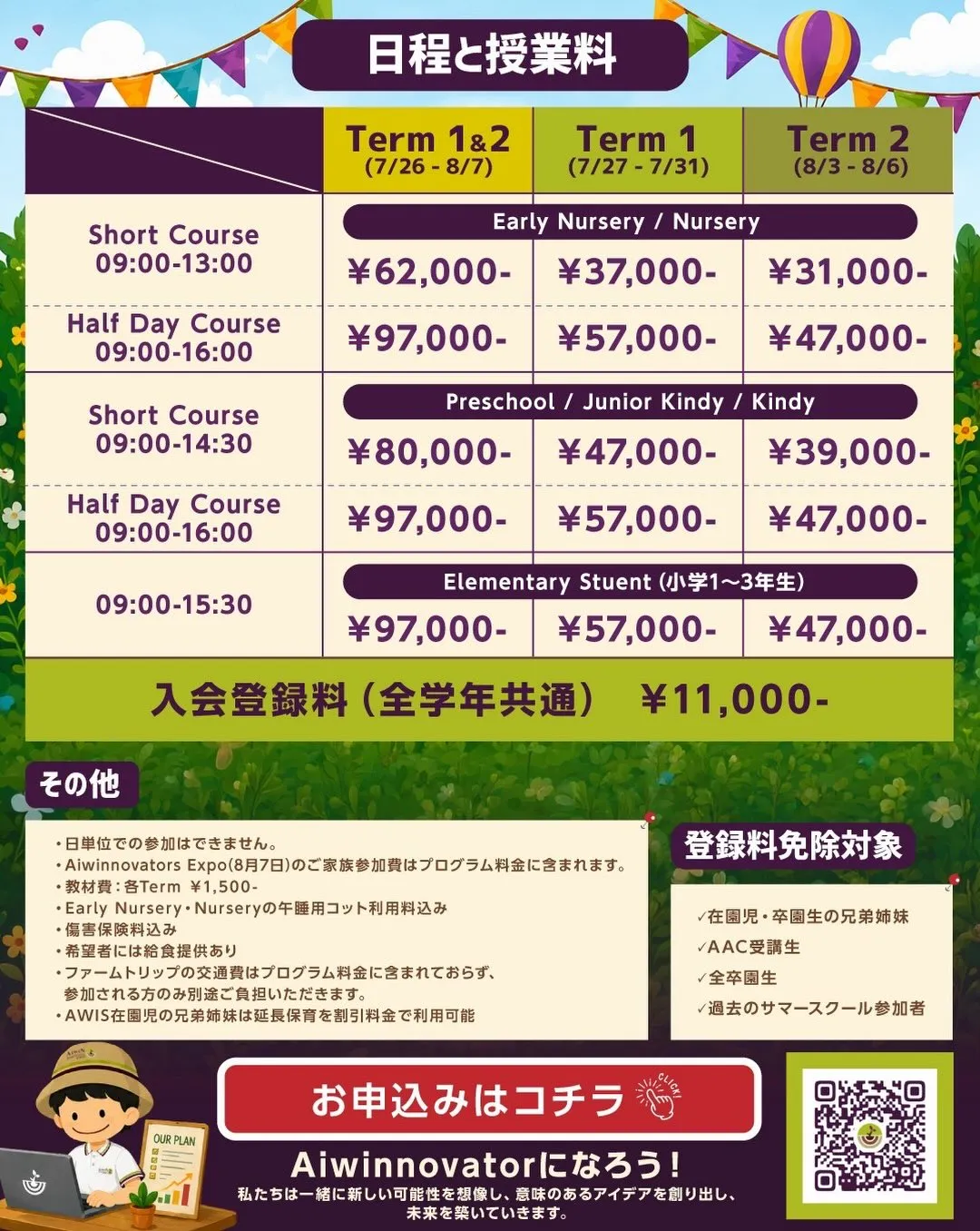 私たちは AIWINNOVATORS 💡✨