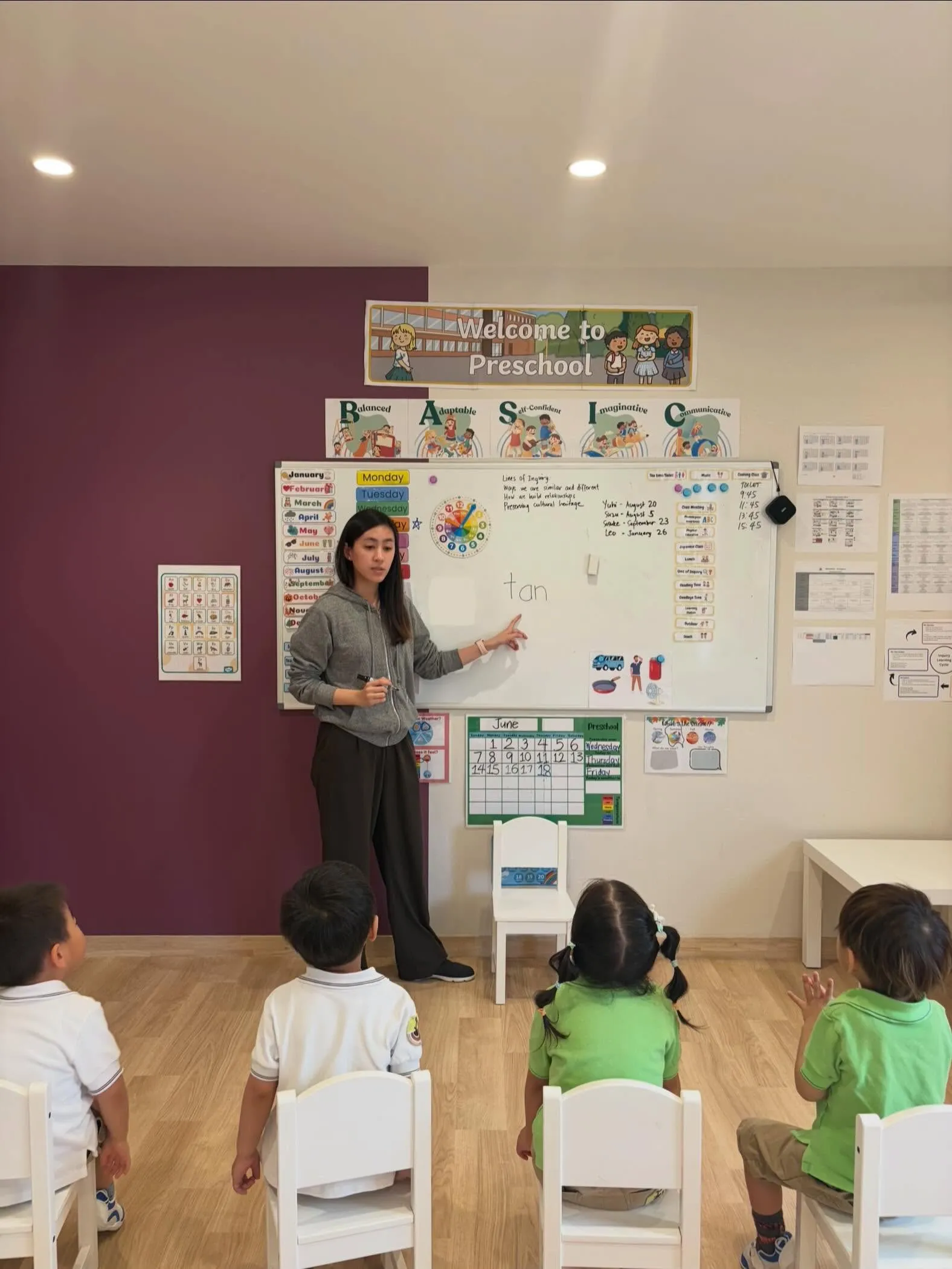 We love Ms Dyan’s Phonological...