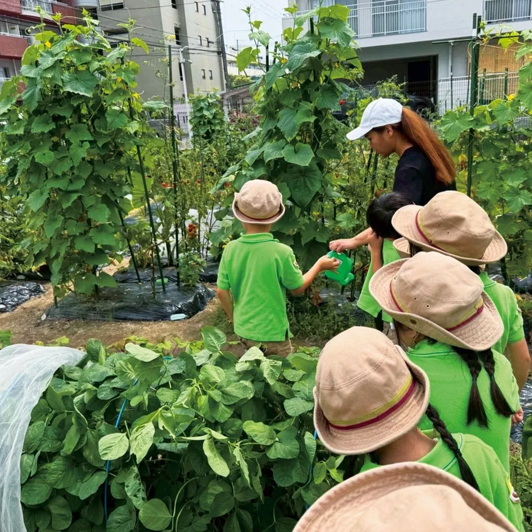 KindyさんがFarm Tripに行きました🍅