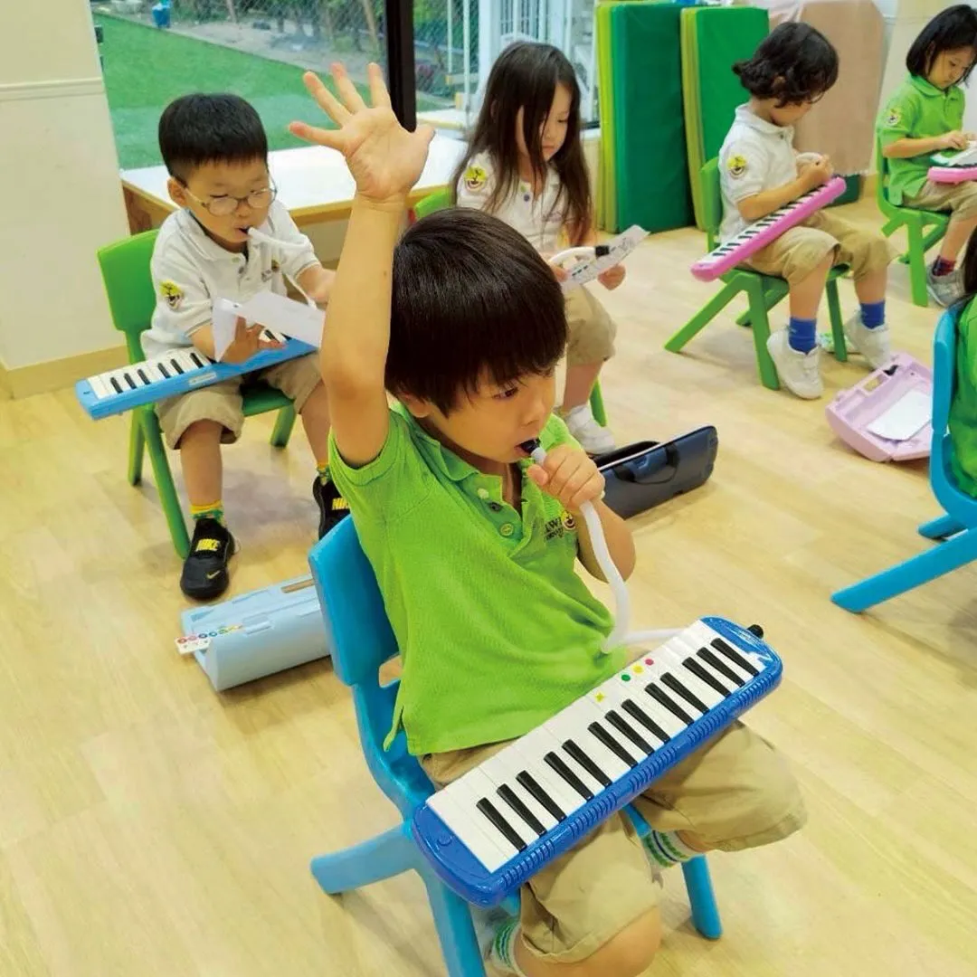 ✨ Learning through play every ...