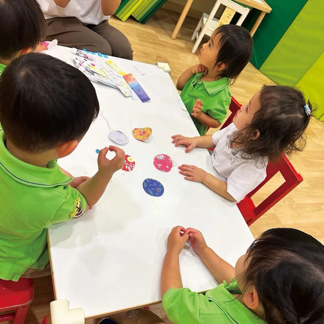 ✨ Learning through play every ...