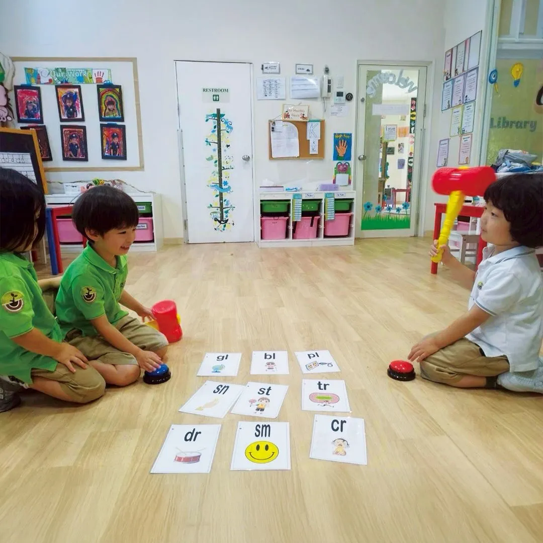 ✨ Learning through play every ...