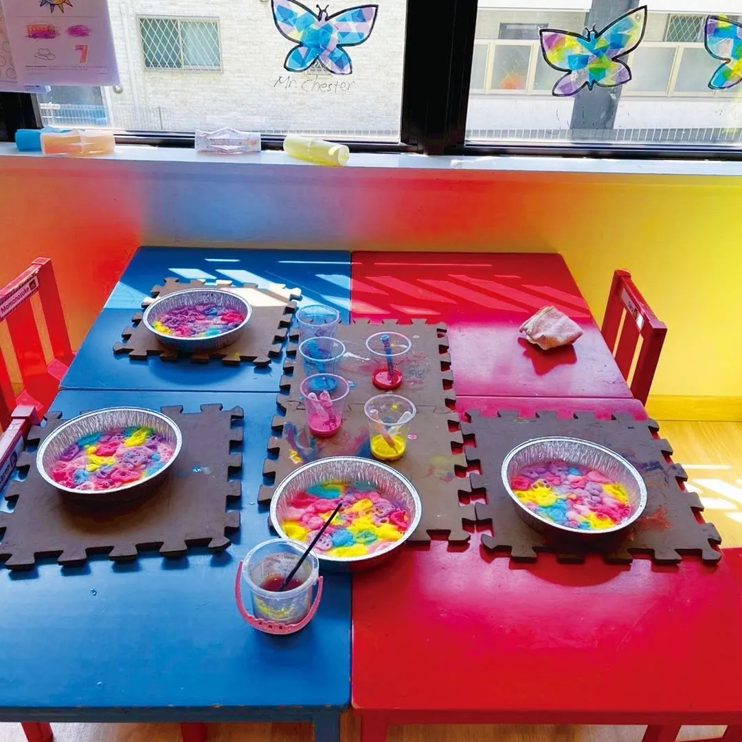 ✨ Learning through play every ...