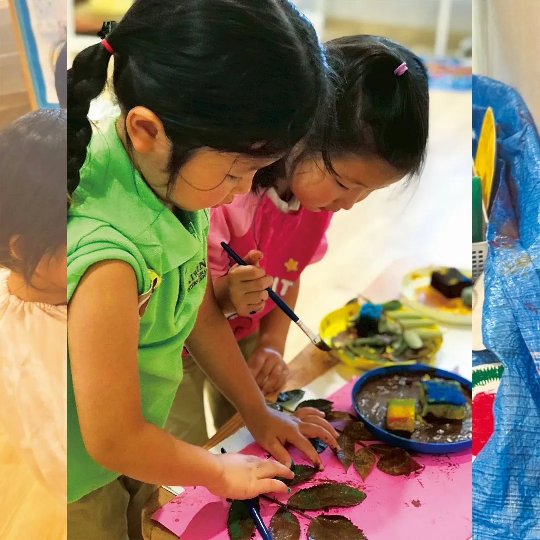 🌿 Creative Inquiry Week: A Gar...