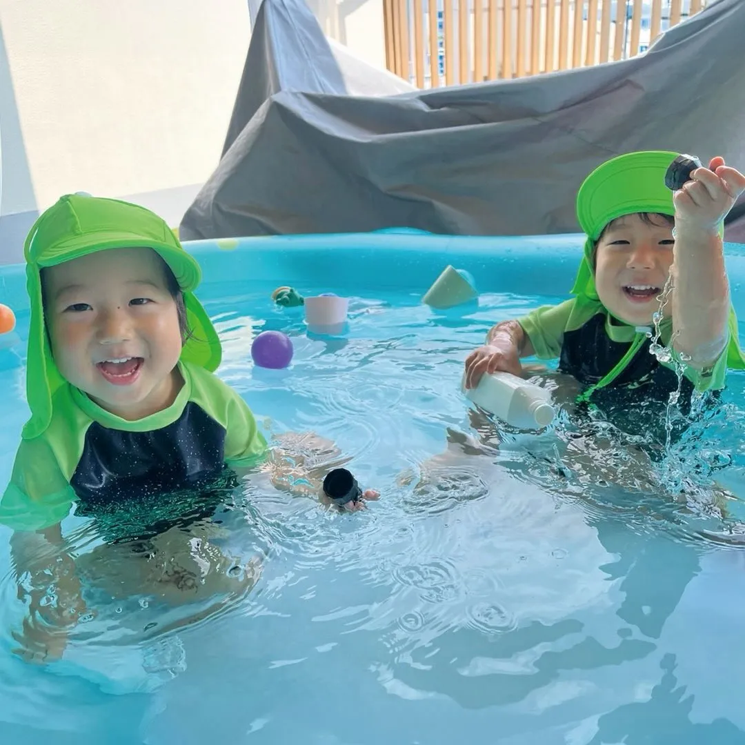 ☀️ Summer Splash 💦