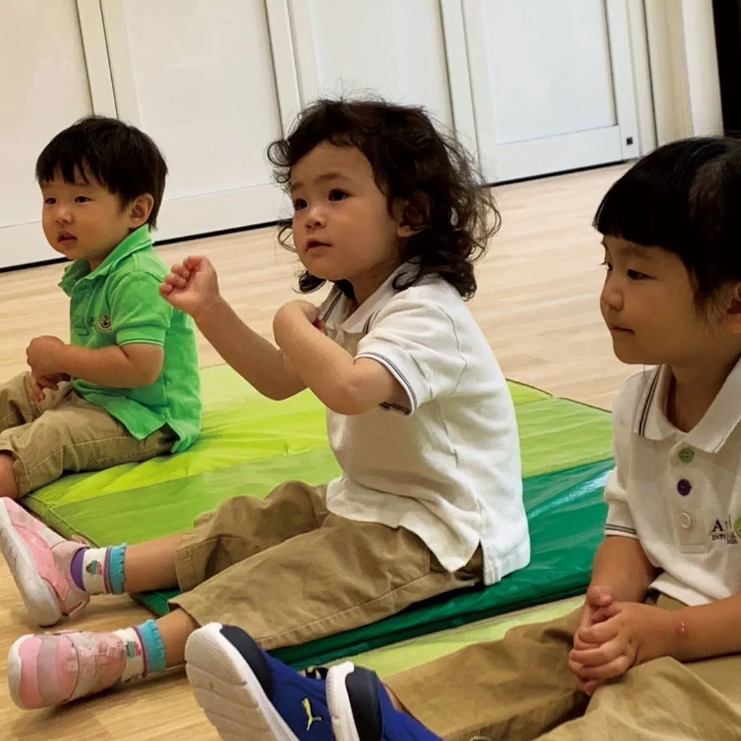 Little hands, big smiles, and ...