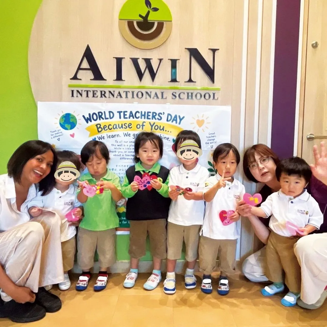 10月5日(月)”World Teachers' Day”に...