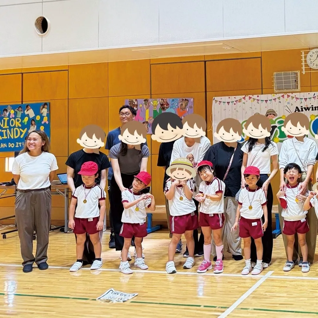 🏃‍♀️✨ Sports Day ✨🏃‍♂️
