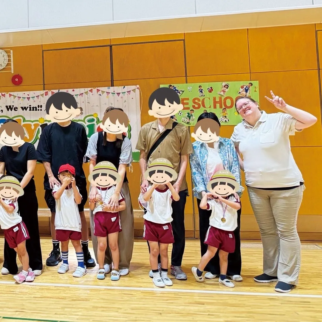 🏃‍♀️✨ Sports Day ✨🏃‍♂️