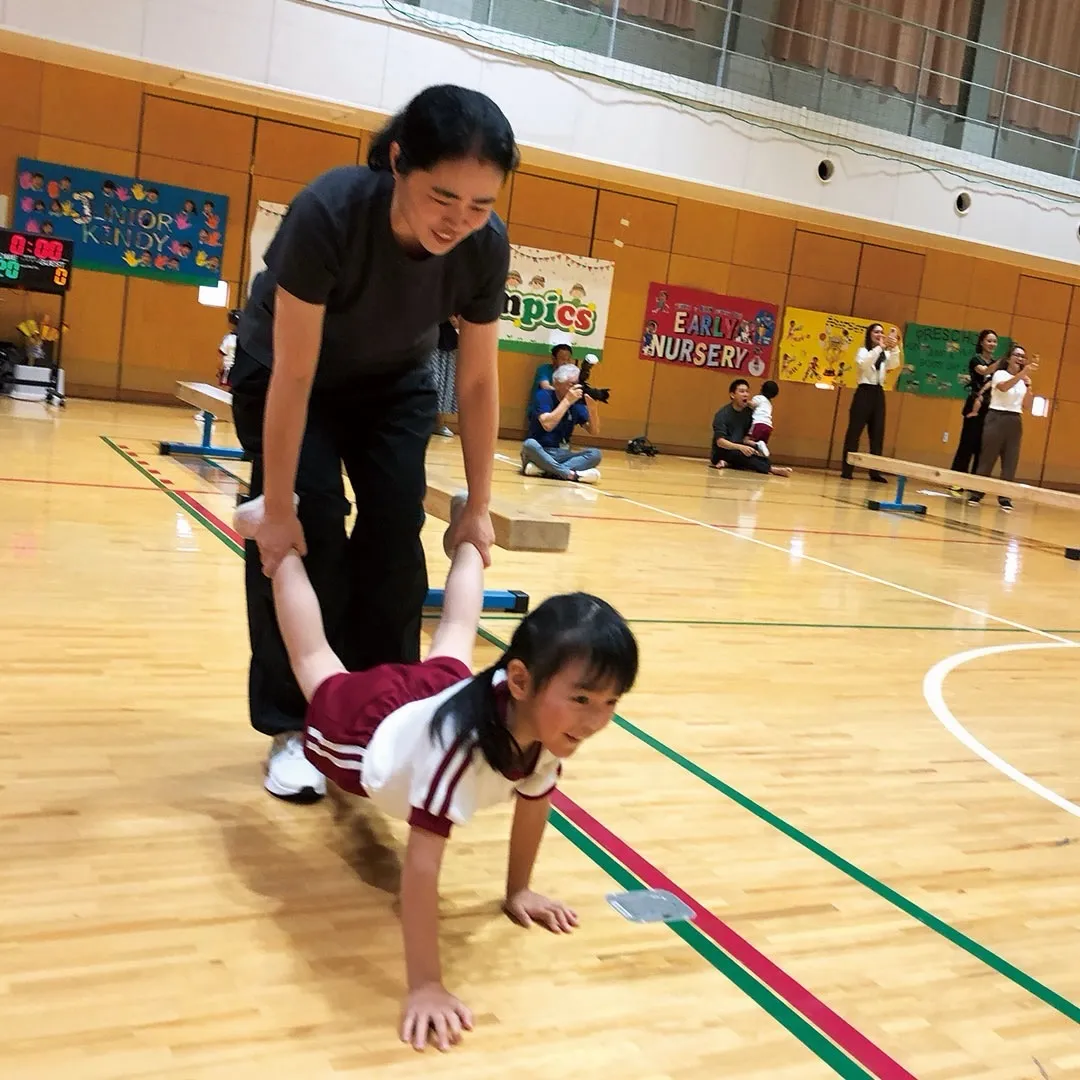 Sports Day 🏃‍♂️💨✨