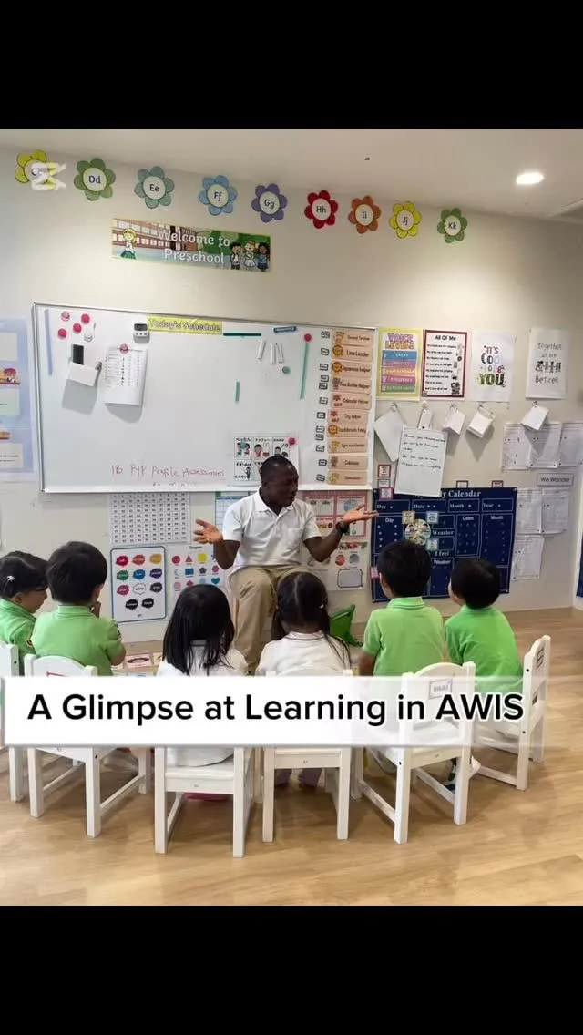 ✨ At AWIS, every day is an inv...