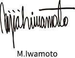 M.Iwamoto